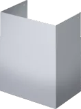 DC4889W Chimney 836 mm