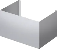 DCT4816W Chimney