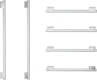 MS4800IT10 handle kit 48'' French Door Bottom Mount Refrigerator