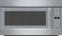 30" Over-the-Range Microwave, Professional Series, 2.1 cu. ft. Capacity, 1100 W, 385 CFM