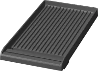 PA12GRILFW Griddle plate