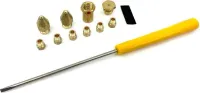 PALPKITGGW Nozzle set