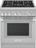 30" Freestanding Gas Range, Pro Harmony Series, 4.6 cu. ft. Capacity