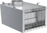VTR1FZ Blower