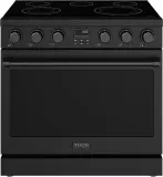 36" Freestanding Electric Range, 6.0 cu. ft. Capacity