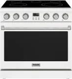 36" Freestanding Electric Range, 6.0 cu. ft. Capacity