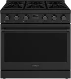 36" Freestanding Gas Range, 6.1 cu. ft. Capacity