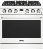 36" Freestanding Gas Range, 6.1 cu. ft. Capacity