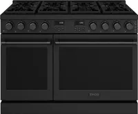 48" Freestanding Gas Range