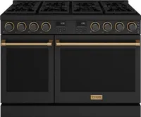 48" Freestanding Electric Range