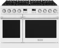 48" Freestanding Gas Range