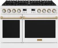 48" Freestanding Electric Range
