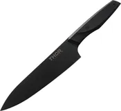 Black Titanium Coated German Steel Chef Knife 8 Inches