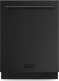 24 Inch Dishwasher Matte Black Gordon Ramsay Series