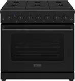 36" Freestanding Gas Range