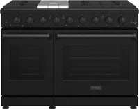 48" Freestanding Gas Range