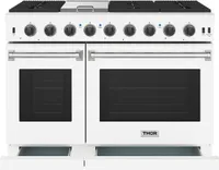 48" Freestanding Gas Range