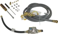 Natural Gas Kit for Outdoor Grill Mk04ss304