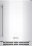 Gordon Ramsay Collection 24 Inch Outdoor Undercounter Beverage Cooler In Stainless Steel