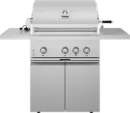 32-inch Freestanding/built-in Gas Grill Gordon Ramsay Collection