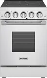 24" Freestanding Induction Range