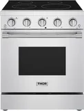 30" Freestanding Electric Range, 5.0 cu. ft. Capacity