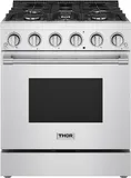 30" Freestanding Gas Range