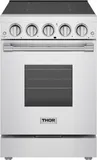 24" Freestanding Induction Range, 3.7 cu. ft. Capacity