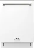 24" Built-In Dishwasher, 15 Place Setting Capacity