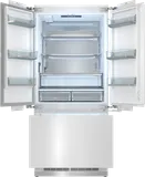 36 Inch French Door Built-in Refrigerator, Panel Ready
