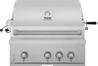 32-inch Built-in Gas Grill  Gordon Ramsay Series - Rbg3201-g