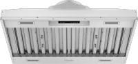36 Inch Liner Wall Mount Range Hood - Model Xlh36