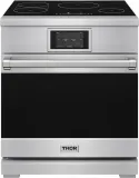 X Series 30-inch Professional Freestanding Induction Range