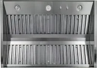 P7200 Series Pyramid Style Outdoor Barbecue Grill Hood