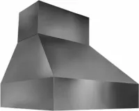 P7200 Series Pyramid Style Outdoor Barbecue Grill Hood