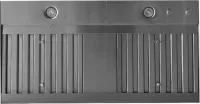 VSL400 BF Designer Series Range Hood Liners (Remote/In-Line Blowers)