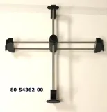 1k Top Drawer Slide and Divide Bin Organizer