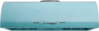 Unique 30' Classic Retro Ocean Mist Turquoise Range Hood