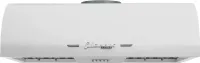 Unique 30' Classic Retro Marshmallow White Range Hood