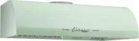 Unique 36' Classic Retro Summer Mint Green Range Hood