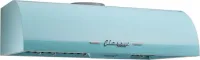 Unique 36' Classic Retro Ocean Mist Turquoise Range Hood
