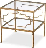 Genell Cube Table