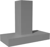 CWEH6-K - Premuim Power Lung (V-Line) Wall Mounted