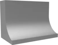 DAH30 - Premier Magic Lung Professional/Standard Wall Mounted
