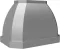 Vent-a-hood JCIH236C1SS
