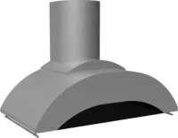 ZTH - Premier Magic Lung Contemporary Wall Mounted
