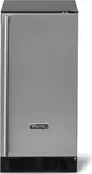 15"W. SS Panel - Solid Door W/Slim Handle