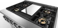 *NOW AVAILABLE* -VICHROME GRIDDLE ACCESSORY - CRG7VGR