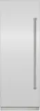 30" Freestanding Upright Freezer