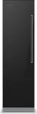 RVL Refrigerator Door Panel - MVRDP6241L RVL Black Glass